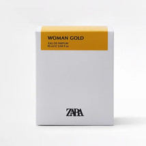 Zara Woman Gold Eau De Parfum 90ml 3.04 fl oz - $48.51