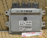 14-16 Nissan Versa Engine Control Unit ECU Module BEM336300A1 218-8e6 - $14.99