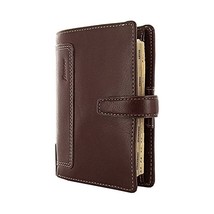 Filofax Pocket Holborn Organiser - Brown  - $210.00