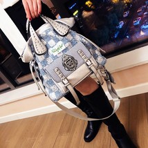 Famous Handbags Woman&#39;s Bag New Fashion Sequins Shoulder Bags Luxury Large Capac - £72.14 GBP