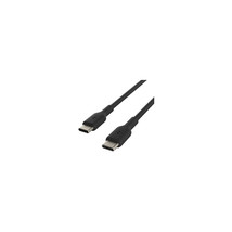 Belkin CAB003BT1MBK 1M BOOST CHARGE USB-C TO USB-C CABLE BLACK - $36.18