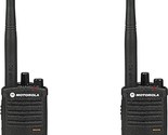 Motorola Rdv5100 5-Watt, On-Site, Professional Two Way Radio (2-Pack) - $1,071.99
