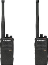 Motorola Rdv5100 5-Watt, On-Site, Professional Two Way Radio (2-Pack) - $1,071.99