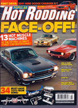 Hot Roddding Magazine March 2011 Face-Off - £1.96 GBP