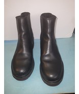 Womens Timberland Chelsa Black Ankle Boots sz 6M #493 - $123.50 CAD