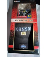 New In Package Jimmie Johnson  #48 Nascar Holiday Gift Set Lowes Hat &amp; O... - $19.01 CAD
