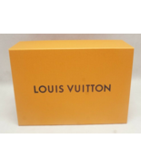 NEW Authentic Louis Vuitton Shoe/purse Box (Empty) 12x9x5&quot; Gift Box - £23.14 GBP