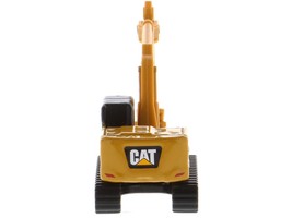 CAT Caterpillar 320 Hydraulic Excavator Yellow &quot;Micro-Constructor&quot; Series Dieca - £12.02 GBP