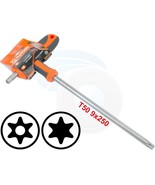 T50 T-Handle Torx Security Pin 6 Point Star Key CRV Screwdriver Wrench - $7.39