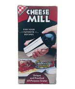 Gourmet Cheese Grater Euro Mill! BRAND NEW - $6.17 CAD
