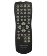 Panasonic Remote LSSQ0281 PVC1321A PVC1341 PVC1342 TESTED WORKS - $37.39