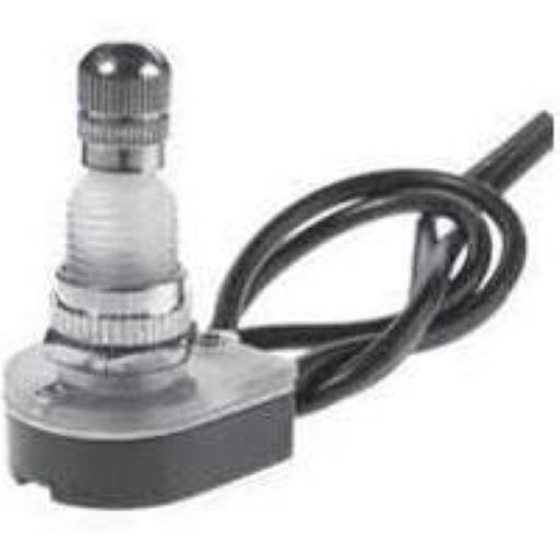 ss108-bg rotary switch spst on-off, 6a, selecta  66119139108 ss108bg - $5.17