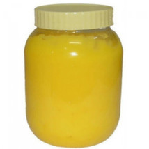 Authentic Real Premium 100%Pure Desi Indian Cow Ghee Clarified Butter 500gm - £58.62 GBP