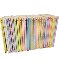 25 Mixed Vintage BABY-SITTERS Club Series Ann Martin Childrens Paperback Books - £36.52 GBP