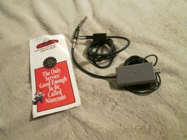 Original Official Super Nintendo NES SNES RF Switch AV Cable Cord With M... - $19.94