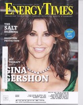 Gina Gershon @ Energy Times Mag December 2012 - £3.08 GBP