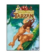 Tarzan Disney Animated DVD - £7.44 GBP