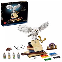 LEGO Harry Potter Hogwarts Icons Collectors&#39; Edition 76391 - £188.85 GBP
