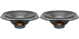 New (2) 12&quot; Woofer Replacement Speakers.8 Ohm.Twelve Inch.14-3/8&quot; Square... - £171.68 GBP