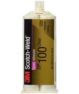 3M Scotch-Weld Epoxy Adhesive Dp100 Clear, 48.5 Ml - £32.54 GBP