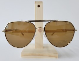Tom Ford TF-670 Andes Sunglasses Gold 28E Authentic New - $249.95