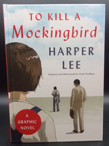 Harper Lee To Kill A Mockingbird First Ed. Fred Fordham Signed Graphic Novel Coa - £42.16 GBP