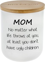 Mothers Day Gifts from Daughter Son Birthday Gifts for Mom Best Mom Ever... - £42.15 GBP