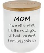 Mothers Day Gifts from Daughter Son Birthday Gifts for Mom Best Mom Ever... - £42.21 GBP