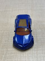 Matchbox Sonic the Hedgehog Pontiac Pirahna 2001 1:64 Scale KG JD - $5.94