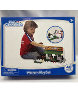 New KID CONNECTION 2409 Western Play Set 40 Pieces Walmart - $9.06 CAD