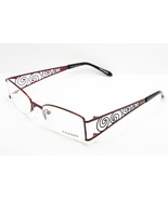 AZZARO Shiny Purple Eyeglasses 3612 C2 52mm French Design - $92.48 CAD