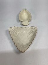 Set Of 2 Vintage Lenox Candy Dishes  - $16.83