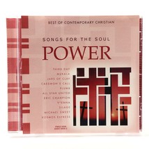 Songs for the Soul: Power by Various (CD, Dec-2000) LIKE NEW Madacy Christian - £13.91 GBP