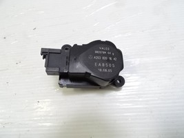 Mercedes R171 SLK280 module, heater flap servo actuator, 2038201642 - $19.99