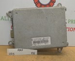 XF2T13C788AB Ford Windstar 1999-2000 Multifunction Front Unit Module 731... - $39.99