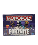 Monopoly FORTNITE EDITION Board Game * BRAND NEW SEALED * 27 New Characters - €12,10 EUR