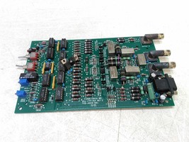 Harris Phase/Gain Board 843-4999-064 992-8020-001 Defective AS-IS - £46.55 GBP