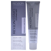 Revlonissimo Colorsmetique - 6.35 Dark Amber Blonde by Revlon  - $14.96