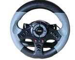 HORI Racing Wheel 3 Only UHP3-70 for Playstation 3 PS3 Tested Works - $28.50