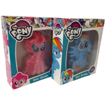 My Little Pony Bath Bar Soaps Rainbow Dash And Pinkie Pie 4oz Lot Of 2 Brand New - £10.84 GBP