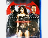 Batman v Superman: Dawn of Justice (3-Disc Blu-ray/DVD, Inc Digital) Lik... - $7.68