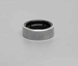 Samsung Galaxy Ring SM-Q507 Size 7 - Titanium Silver image 2