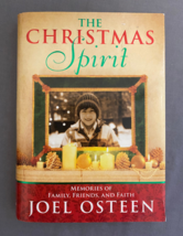 The Christmas Spirit: Memories of Family, Friends, and Faith Osteen, Joel Book - £6.30 GBP