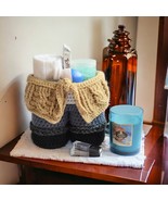 &quot;Sweater Weather Gift Basket: Crochet Comfort Edition&quot; - €17,48 EUR