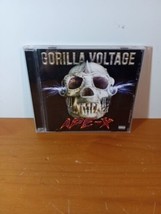 Gorilla Voltage APE-X - CD - Brand New Sealed - Twiztid ICP Slaine Bizarre G-MO - £14.40 GBP