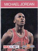 Set Of 9 Rare 1990 Nba Hoops COLLECT-A-BOOKS Basketball Cards w/ Michael Jordan - £11.71 GBP