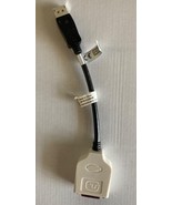 Startech DP2DVI DisplayPort to DVI Video Adapter Converter (CN-023NVR-48... - $9.89