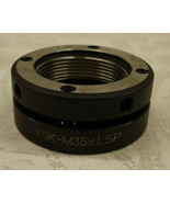 YINSH Precision Locknut for Bearings YSK-M35X1.5P - £8.29 GBP