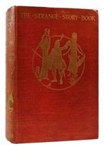 Andrew Lang The Strange Story Book 1st Edition 1st Printing - $499.95