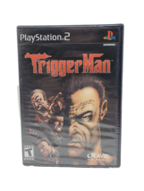 Trigger Man - PS2 PlayStation 2 Action Game - New Sealed Video Game - £14.78 GBP